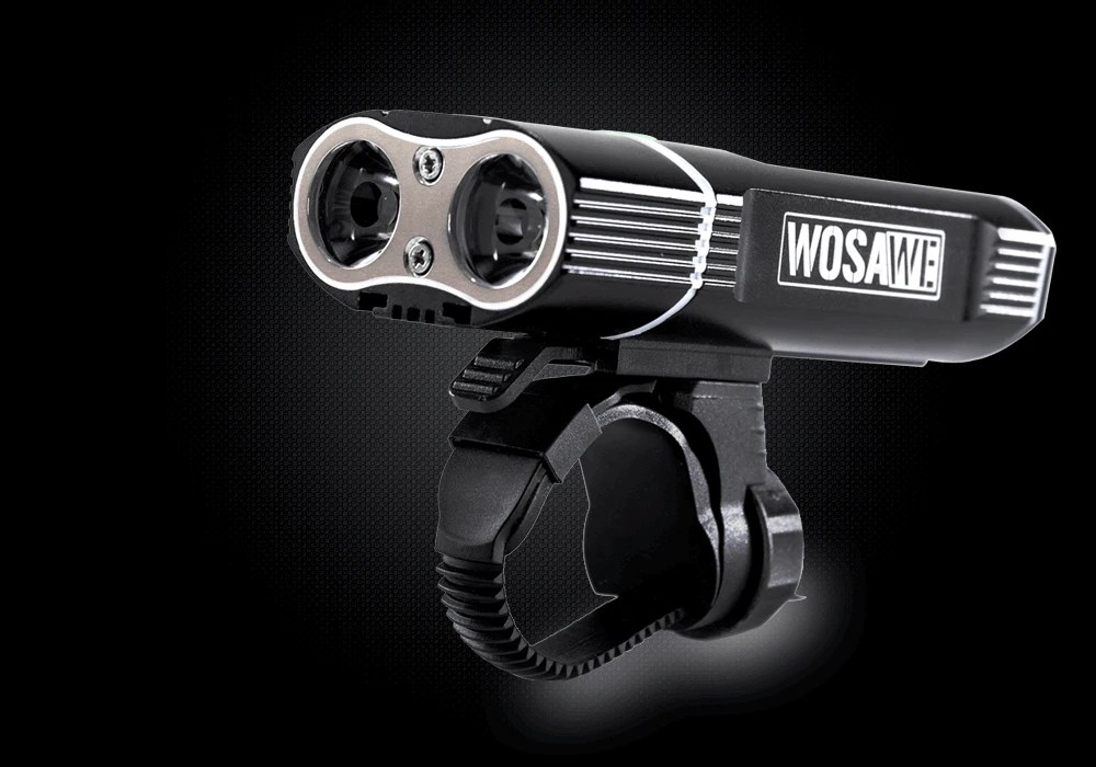 Clearance Double Bubble Bike Light USB lumiere velo 5 model 2400 lumens Led Lamp fiets luz bicicleta cycle Bicycle Lights Bike Accessories 10