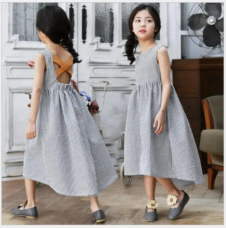 girls blue holiday dress