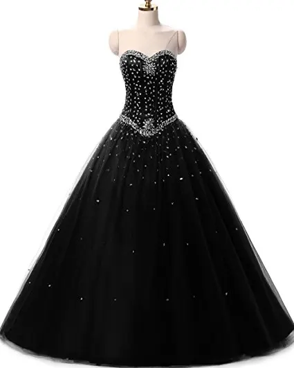 ANGELSBRIDEP Pink Quinceanera Dress Sweet 16 Luxury Sweetheart Crystal Tulle Plus Size Vestido De Debutante Formal Pageant Gown