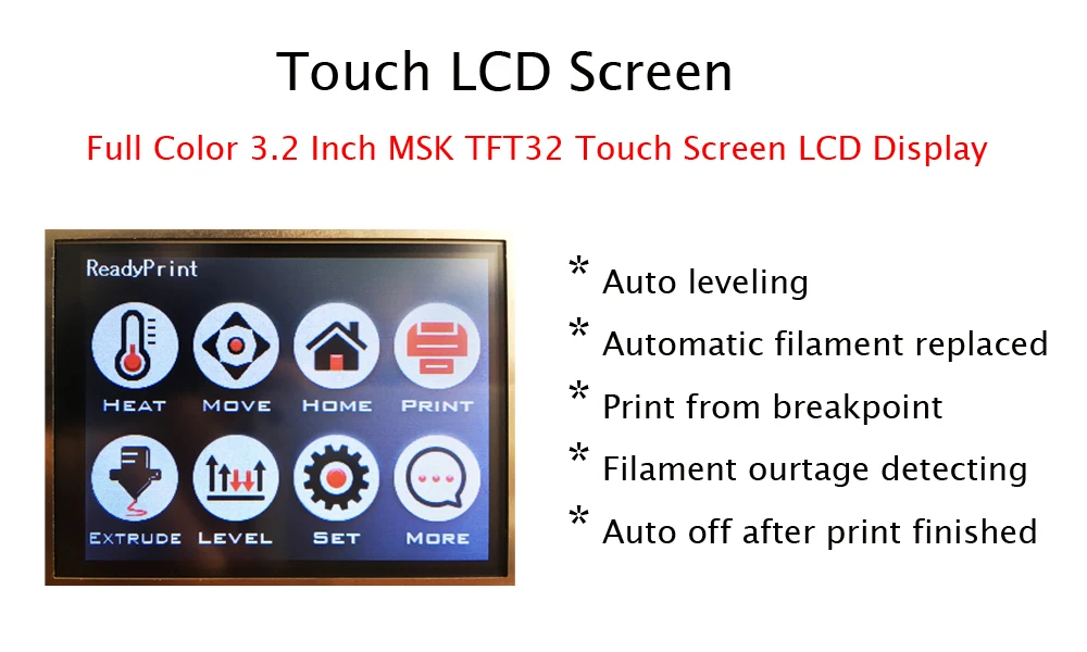 Touch screen