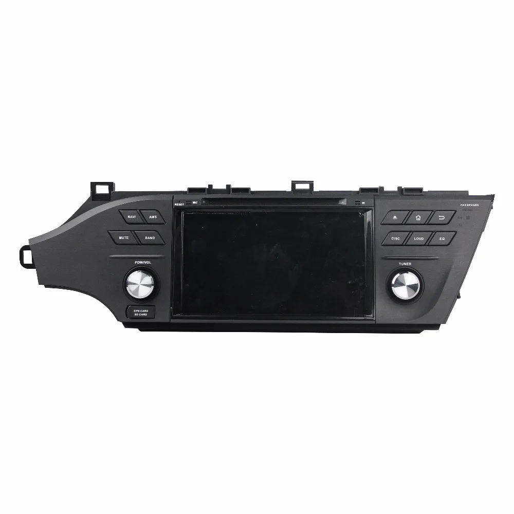

Android 8.0 octa core 4GB RAM car dvd player for TOYOTA Avalon 2015-2016 ips touch screen head units tape recorder radio
