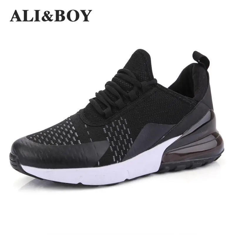 Мужская Спортивная обувь 2018 Брендовая для бега дышащая Zapatillas Hombre Deportiva 270