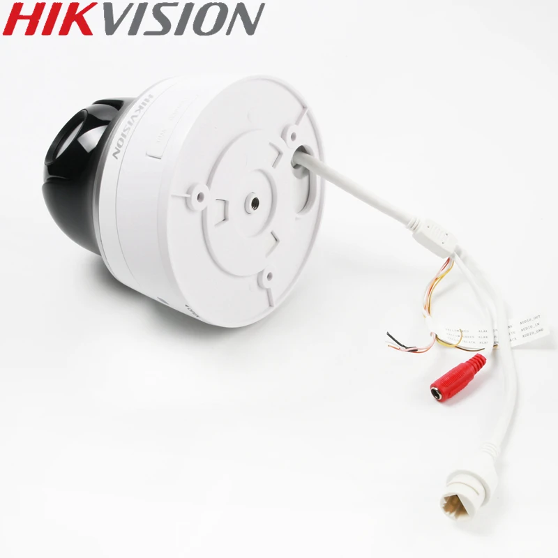 HIKVISION DS-2DC2204IW-D3/W 2MP IP камера WiFi мини PTZ камера с ИК 30 м Поддержка ONVIF/SD слот для карт P2P приложение мобильное управление