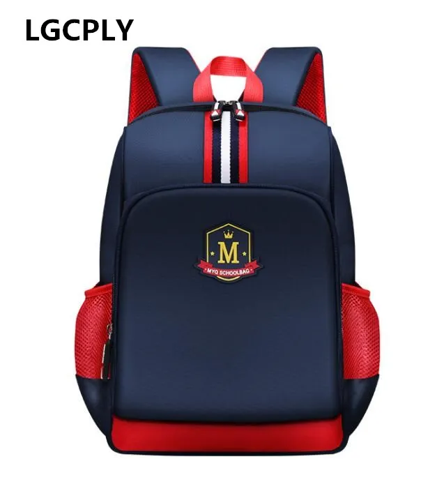

New children School Bags boys kids satchel Primary school backpack orthopedic schoolbag backpack kids sac enfant mochila
