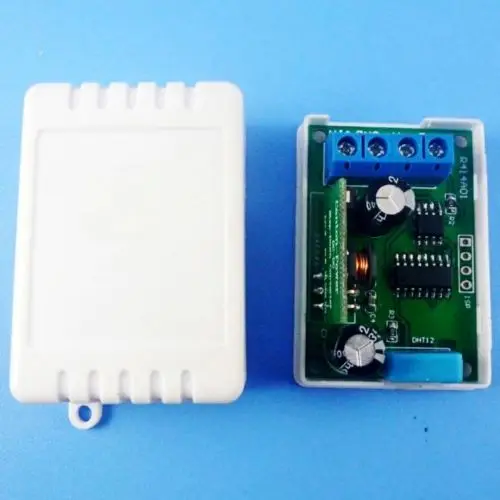 Temperature Humidity Sensor Module RS485 Modbus RTU replace DHT11 DHT22 DS18B20 | Инструменты