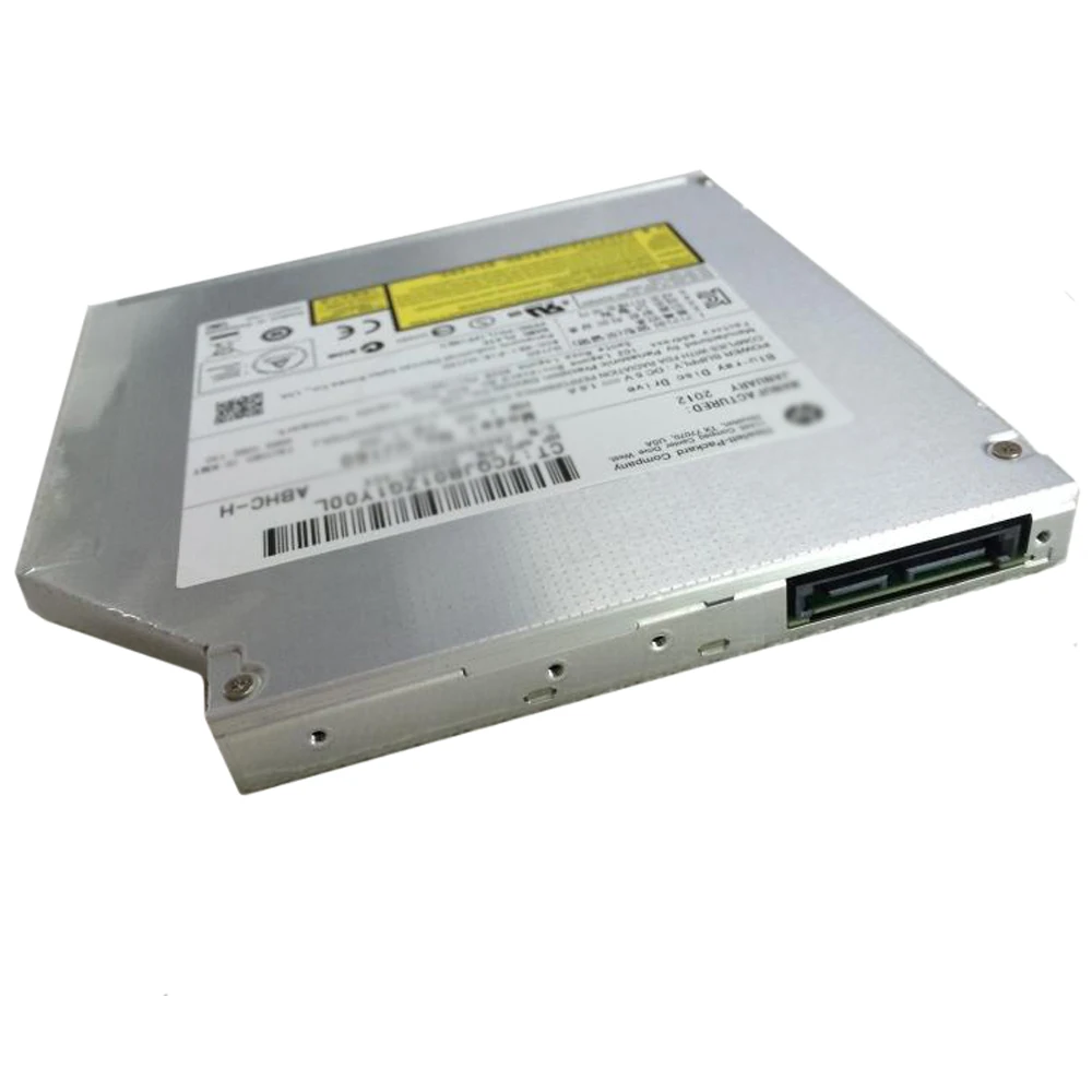 SATA CD DVD-RW привод горелки для Dell Inspiron M4110 M5010 M5030 M5040 M5110 серии 12.7 мм