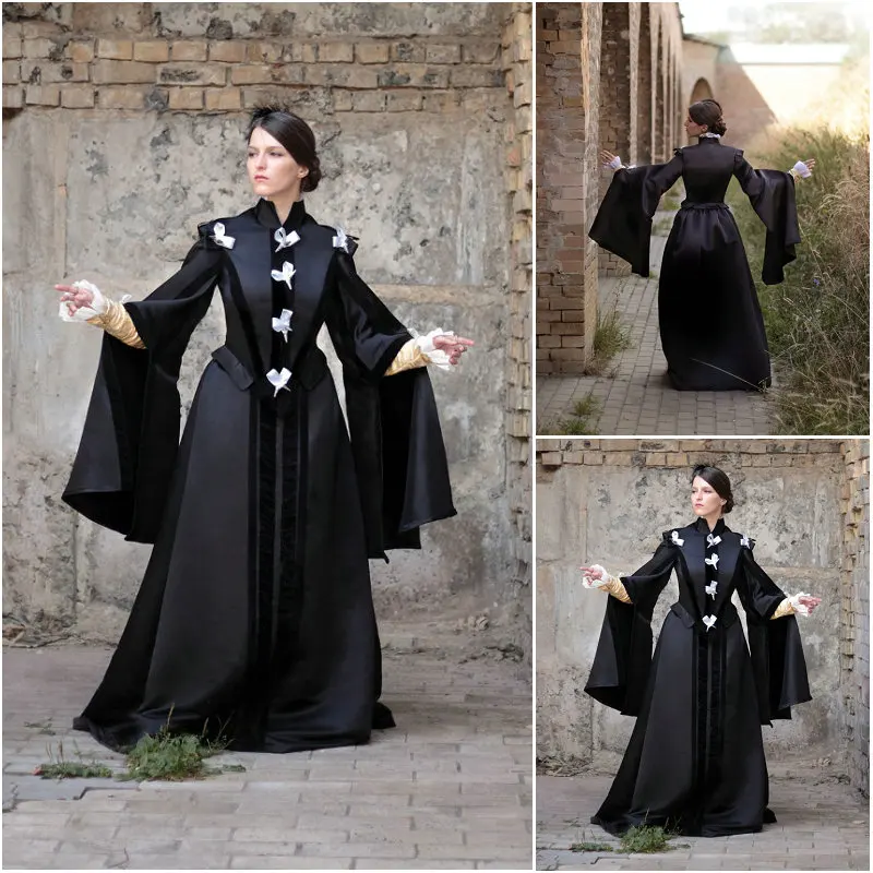 

On sale SC-456 Victorian Gothic/Civil War Southern Belle Ball Gown Dress Halloween dresses Sz US 6-26 XS-6XL