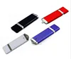 Hot selling rectangle USB Flash Drive business/use 8gb-128gb USB 2.0 Flash Drivethumb pendrive u disk gift /souvenir/Wholesale ► Photo 1/6