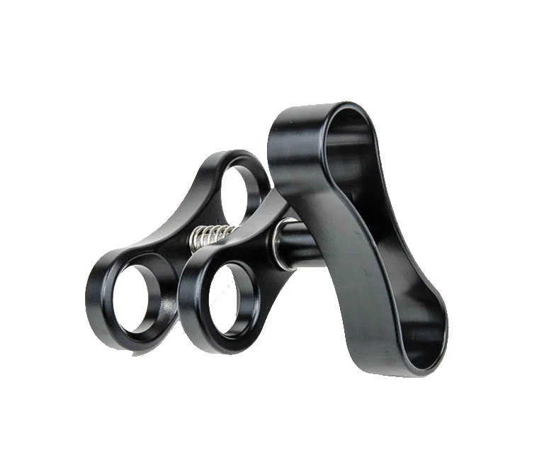 Nauticam Flash стандартная Скоба Clamp Diving подводная бабочка 72501 для фотосъемки|clip