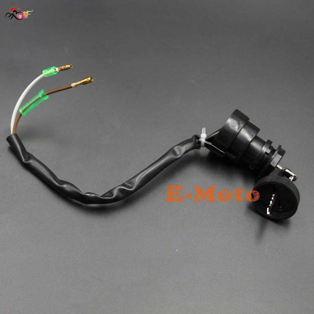Ключ зажигания для KAWASAKI KXT250 TECATE 4 KXT 250 1987 новый E Moto|ignition switch key|ignition switchignition key |