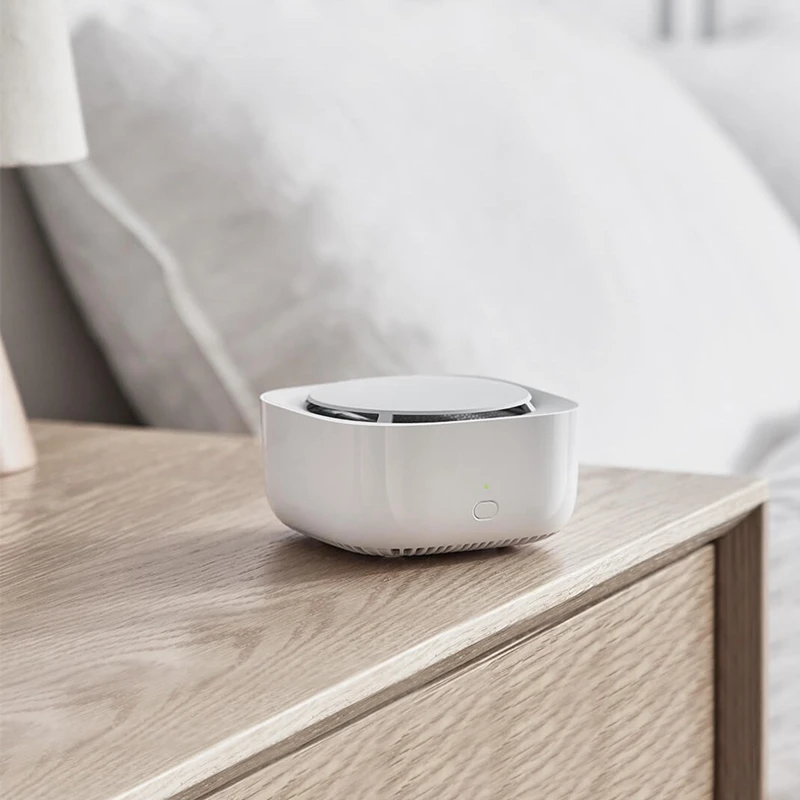 В наличии оригинальный Xiaomi Mijia комаров убийца без нагрева вентилятор привод