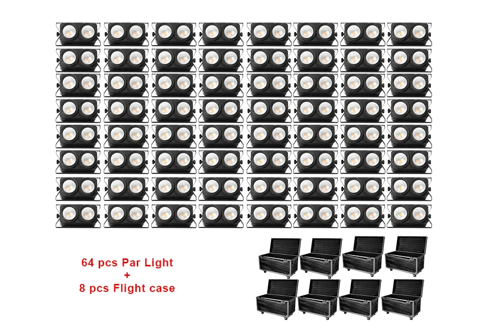 COB LED DMX Par Audience Light