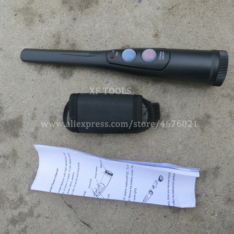 Металлоискатель детектор золота Pinpointer GC2005 метаис Detecteur De Metaux Pro Pointer