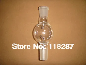 

NEW Distilling Trap Adapter, Anti-splash head,24/29 joint,100ML