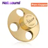 Low Price Stabilizer Records Vinyl Clamp Turntables Hi-End Nobsound Hi-Fi Lp-Disc Anti-Skid Silver 32811626585