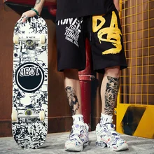 Топ! Хип-хоп шорты в стиле панк свободные шорты мужские с буквенным принтом мужские эластичные шорты модные уличные танцевальные шорты