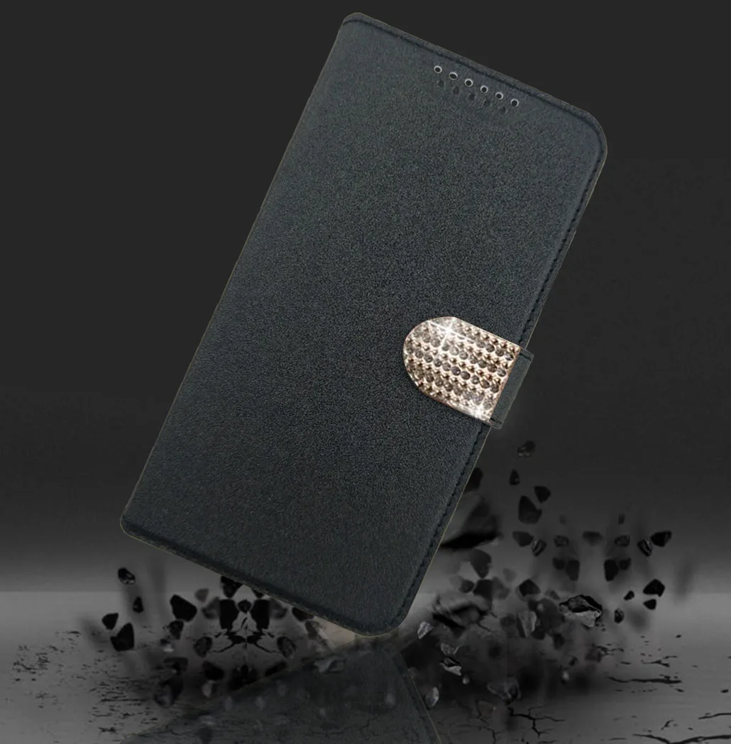 Чехол книжка для DEXP B255 BL250 B450 G255 A150 BS650 специальный чехол из искусственной кожи с
