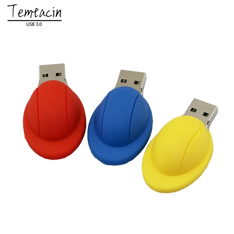 Шлем USB Flash ездят 64 ГБ USB 3,0 флешки и диск памяти USB Memory Stick U диск большого пальца руки