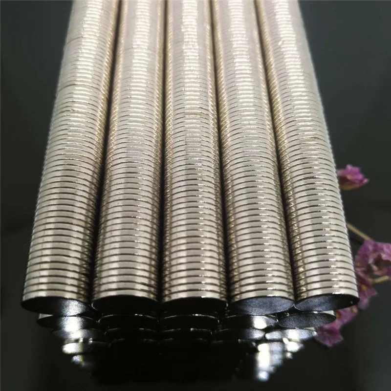 

magnet disc Dia 10x1mm neodymium magnet N35 super strong round rare earth ndfeb magnet 10*1mm