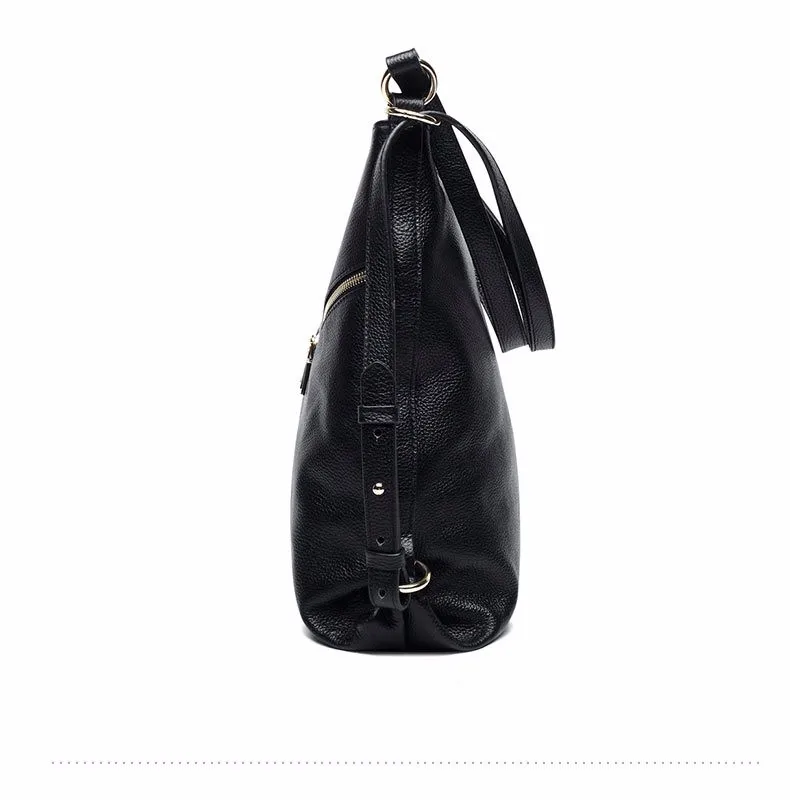Размер 33*30*12 см, кожаная гарантия, Женская Повседневная сумка, женская сумка на плечо из натуральной кожи, Натуральная Воловья кожа, P022