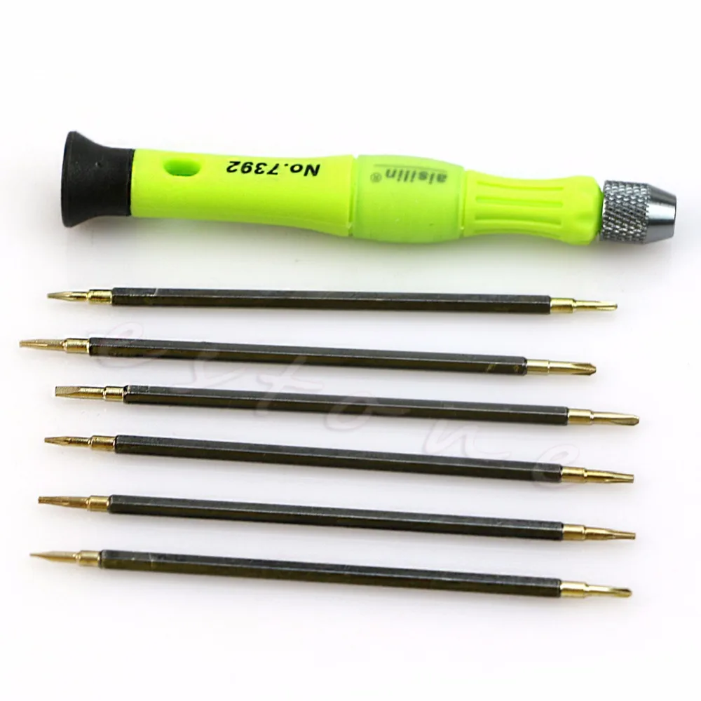 

12in1 Hand Repair Tool Precision Set Professional Screwdriver Kit For PC Phone