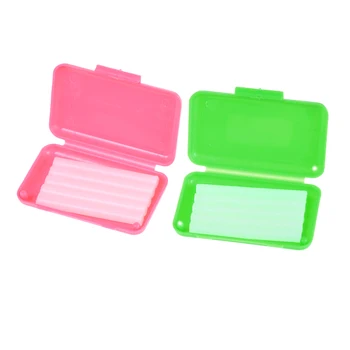 

Dental Orthodontics Ortho Wax For Brace bracket gum irritation Oral Care