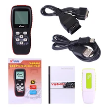 VAG401 Professional Code Reader Scanner OBD2 Auto diagnostic Tool for AUDI/SEAT/SKODA/VW VAG 401 Automobiles Scanner newest 100% xtool vag401 obd2 auto diagnostic tool for audi vw seat skoda vag 401 code reader free update online free shipping