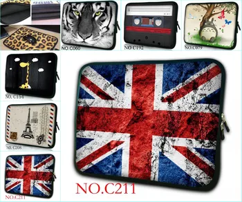 

Promotion Computer Bag Notebook PC Smart Cover tablet For ipad MacBook waterproof Sleeve Case 9.7 10 12 13 14 15 17 Laptop Bags