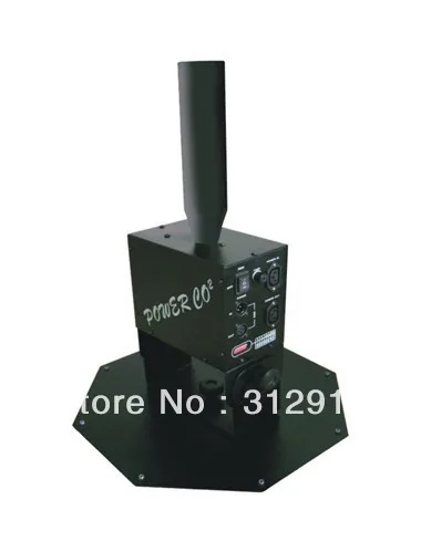 US $510.00 DMX512 controlled co2 jet machine 8m High white gas column output