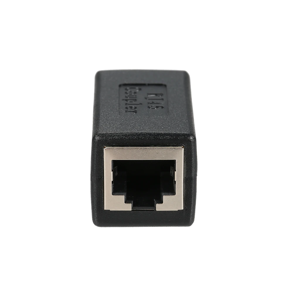 Соединитель RJ45 CAT 5/CAT 6/CAT 7 LAN Ethernet кабель линейный соединитель удлинитель адаптер