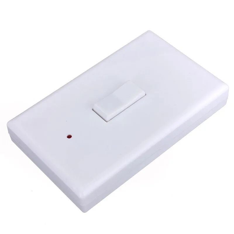 Us 10 62 40 Off White 18 Led Wireless Cordless Ceiling Wall Light Stair Closet Battery Operated Bulb Lamp With Remote Control Switch In Ceiling