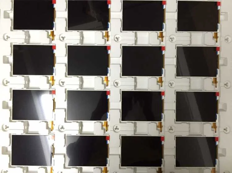

for new 3DS XL LL new 3DSXL new 3DSLL bottom down lcd display screen original new in stock
