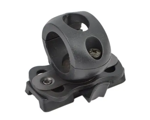 OPS-CORE одиночный зажим тактический страйкбол боковой рельс один 1 дюймов фонарик