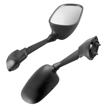 

Left & Right Rear Wing Mirrors for Yamaha YZF R6 2006 2007
