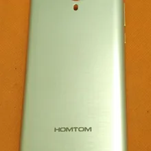 Б/у защитный чехол для аккумулятора для HOMTOM HT3 5,0 ''1280*720 HD MTK6580 четырехъядерный
