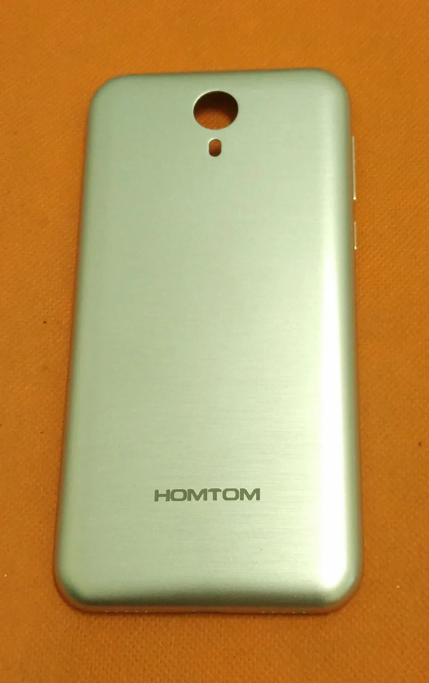 

Used Original Protective Battery Case Cover for HOMTOM HT3 5.0''1280*720 HD MTK6580 Quad Core free shipping