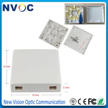 10 шт. 2 порта пустая розетка панель+ 5 шт. 4 порта пустая патч-панель+ 40 шт. SM, SX, SC/UPC адаптер+ 10 шт. SM, SX, LC/UPC адаптер