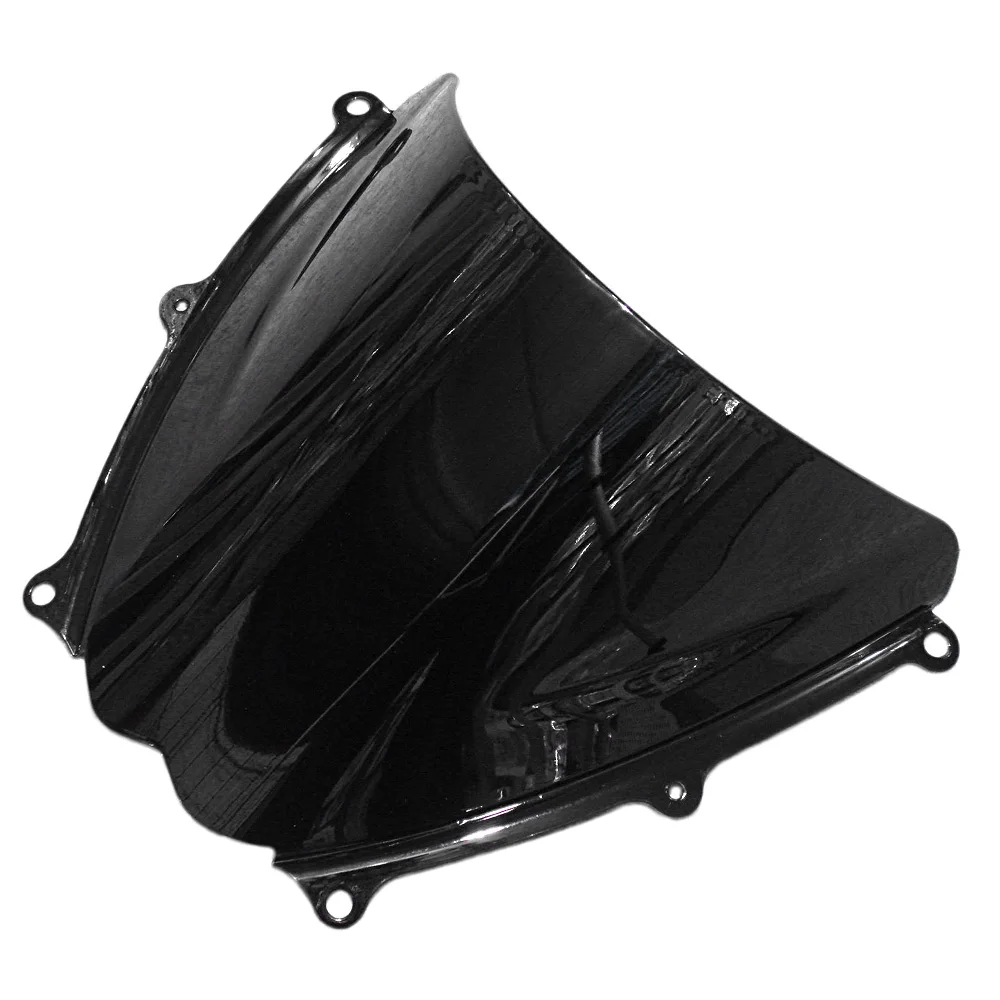 Motorcycle Black Windshield Windscreen For SUZUKI GSXR1000 2007-2008 GSXR 1000 K7 ABS Screen Protection |