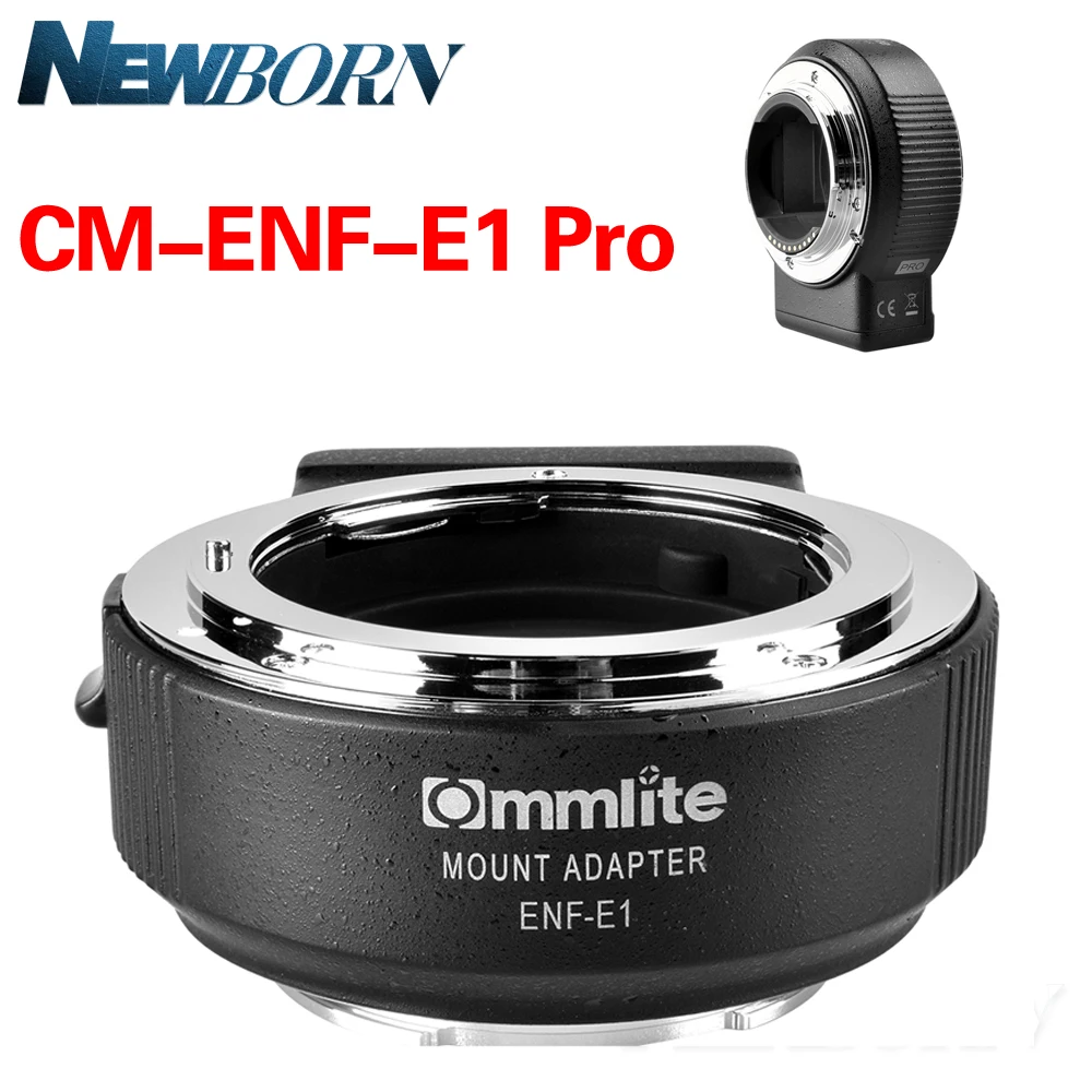 Commlite Cm Enf E1 Pro Auto Focus Lens Mount Adapter For Nikon F Lens To Sony E Mount r2 ii sii A6300 A6500 A6000 Lens Adapter Aliexpress Commlite Cm Enf E1 Pro Auto Focus Lens Mount Adapter For Nikon F Lens To Sony E Mount r2 ii sii A6300 A6500 A6000 Lens Adapter Aliexpress