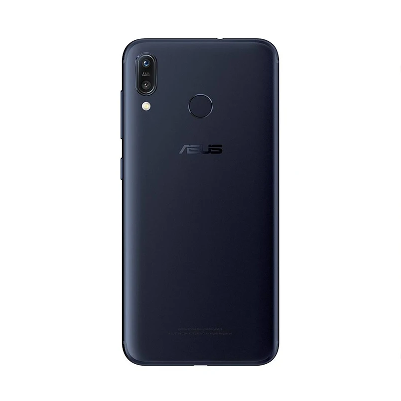 ASUS ZenFone Max M1 ZB555KL 4G LTE Смартфон Android 8,0 5,5 дюйма 4000 mAh Батарея двойной сзади Камера 13MP+ 8MP мобильного телефона