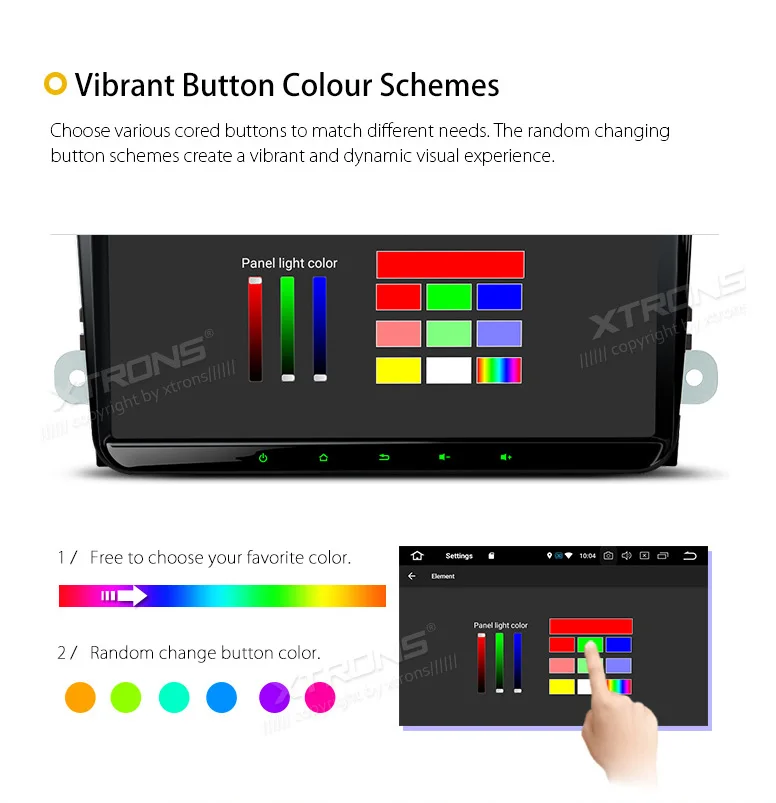 Clearance XTRONS 9" Android 8.0 Octa Core Car Player Radio GPS No DVD for VW Volkswagen Golf Plus Passat CC Touran Tiguan Sharan for Seat 14