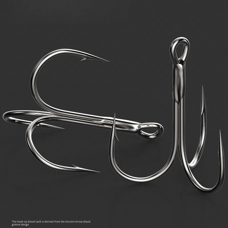 treble hook 4