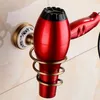 hair dryer rack