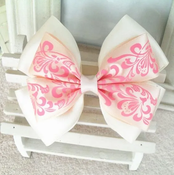 blue and white porcelain hairbow3
