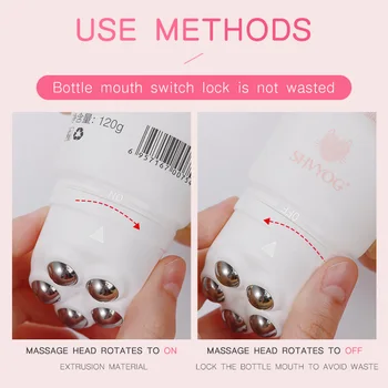 Anti Cellulite Body Roller Slimming Weight Lose Cream4