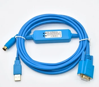 

High quality UC-PRG020-12A for Delta PLC touch screen man-machine programming cable data download line IFD6601 UC-PRG020-12A