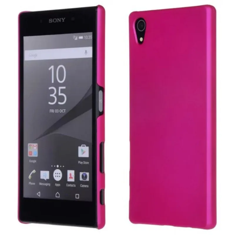 Xperia Z5 Matte Hard Case (5)