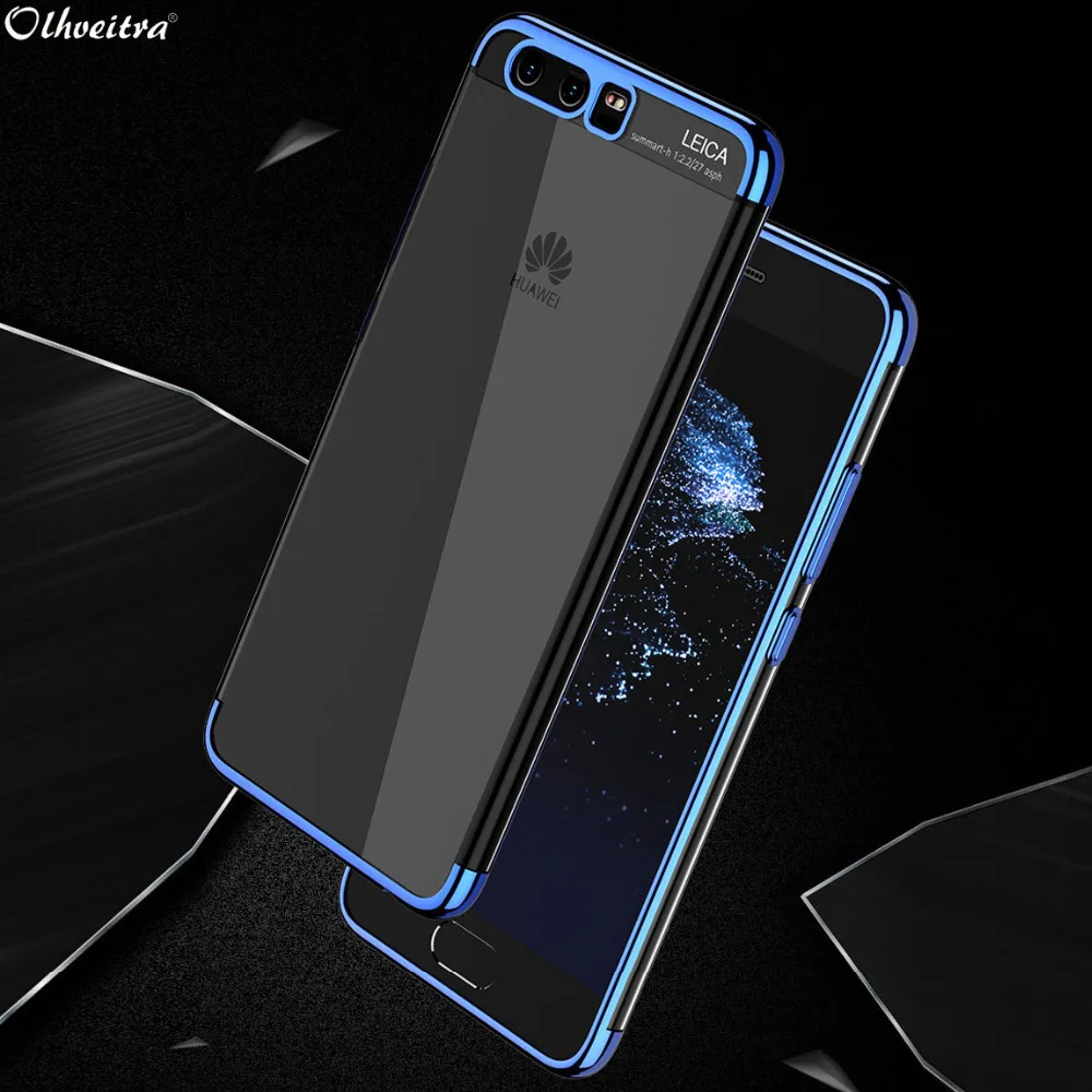 

Clear TPU Back Cover For Huawei Honor 9 Case TPU Protective Fundas Soft Silicon Coque Ultra thin Case For Huawei Honor 9 Shell