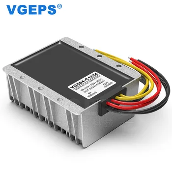 

12V to 24V 21A DC step-up power supply, high-quality 12V to 24V 500W boost converter for automotive boost-regulator