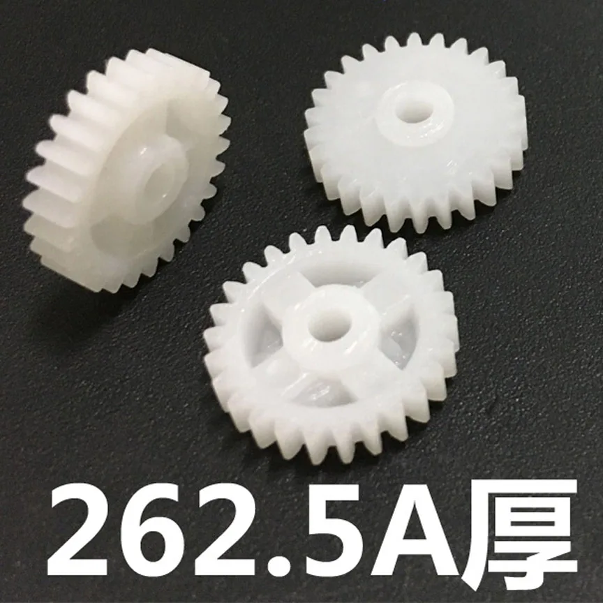 2625A Thick 05M Gear Modulus 05 26 Tooth Plastic Disc Motor Fitting Toy Accessories 10Pcslot huismerk kopen in de aanbieding 2625A Thick 05M Gear Modulus 05 26 Tooth Plastic Disc Motor Fitting Toy Accessories 10Pcslot huismerk kopen in de aanbieding